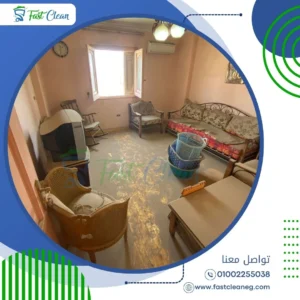 شركة نظافة منازل في المنصورة