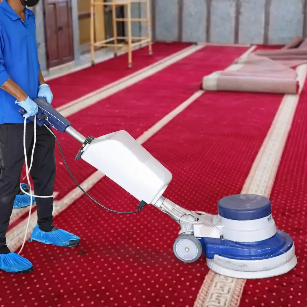 شركة تنظيف مساجد في المنوفية